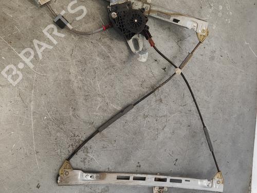 Used Front right window mechanism PEUGEOT 206 Hatchback (2A/C) [1998-2012]  20036845
