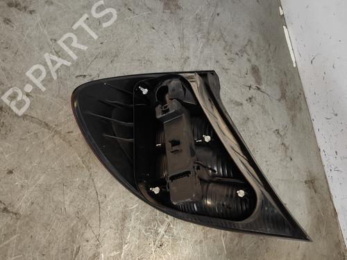 Right taillight MERCEDES-BENZ C-CLASS Coupe (CL203) C 220 CDI (203.708) | BP27835379C35 