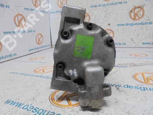 AC compressor NISSAN ALMERA I Hatchback (N15) 1.6 SR, SLX | BP3526886M34 