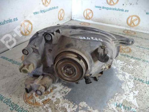 Left headlight OPEL COMBO Box Body/MPV (71_) 1.7 D | BP2455417C28 