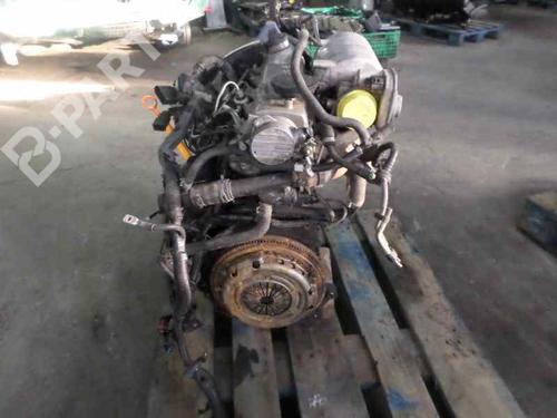 Engine SEAT IBIZA III (6L1)  | BP2463709M1 