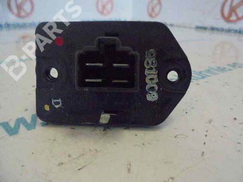 Heater resistor DAEWOO LANOS (KLAT)  | BP11662614M108 
