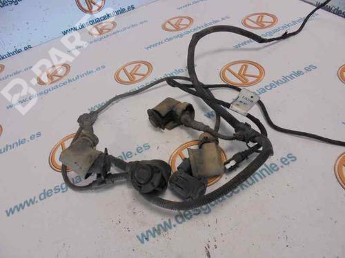 Module électronique AUDI A6 C5 Avant (4B5) 2.5 TDI (150 hp) 10270113