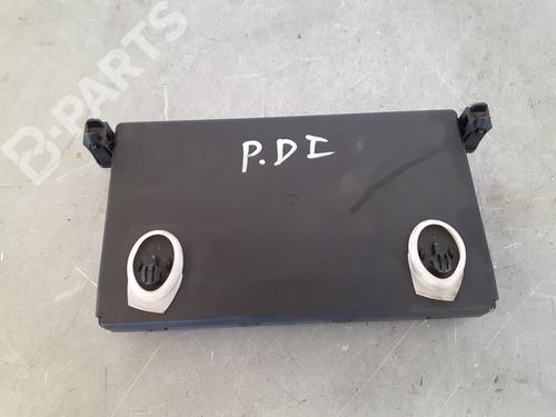 Comfort control module MERCEDES-BENZ E-CLASS (W211) E 270 CDI (211.016) | BP9676468M56 