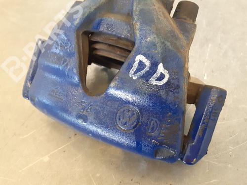 Right front brake caliper VW GOLF IV (1J1)  | BP11610958M104 
