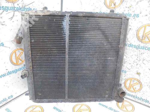 Used Water radiator RENAULT RAPID Box Body/MPV (F40_, G40_) 1.6 D (F404) (55 hp) 2476029