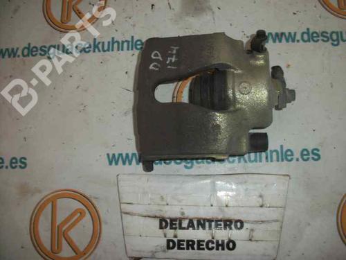 Højre bremsekaliber foran OPEL ASTRA G Hatchback (T98) 1.6 (F08, F48) (75 hp) 11611403