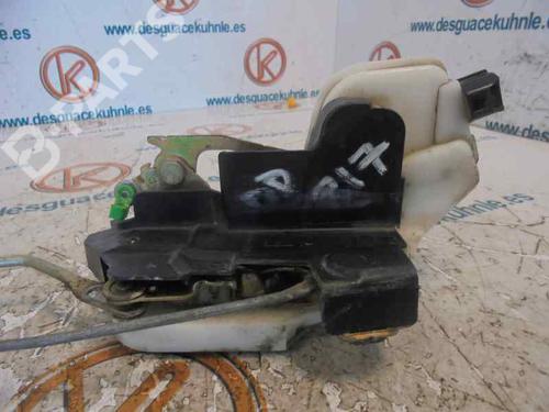 Front right lock MITSUBISHI GALANT VIII (EA_) 2.5 V6 24V (EA5A) | BP3524709C97 
