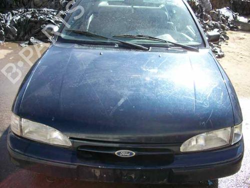 Evaporador de ar condicionado FORD MONDEO I (GBP) 1.8 i 16V (115 hp) 30296 | 30296 |