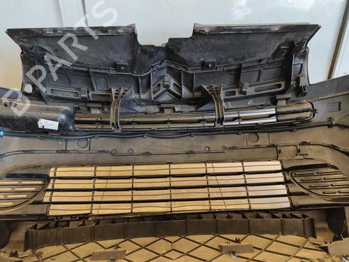 Front bumper CITROËN C4 Picasso I MPV (UD_)  | BP11029545C7 