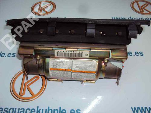 Passenger airbag MAZDA 6 Saloon (GG)  | BP2473836C10 