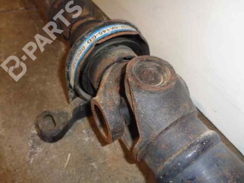 Driveshaft JAGUAR S-TYPE II (X200)  | BP2486354M37 