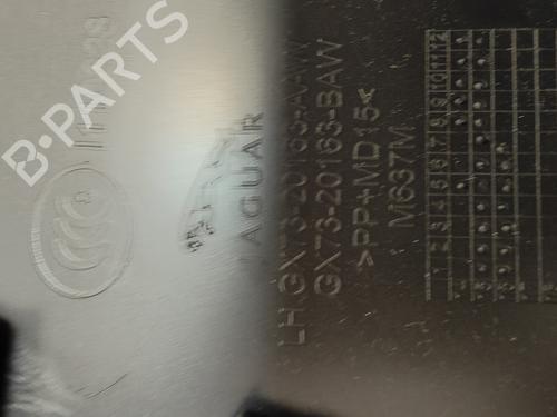Front left panel JAGUAR XE (X760) 2.0 D AWD | BP29915253C58 - Image 3