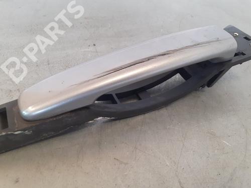 Rear left exterior door handle PEUGEOT 307 (3A/C)  | BP8133915C130 