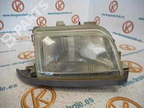 Right headlight RENAULT CLIO I (B/C57_, 5/357_) [1990-1999]  2703001