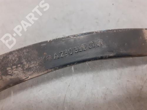 Right rear suspension arm MERCEDES-BENZ E-CLASS (W211) E 270 CDI (211.016) | BP9676500M15 