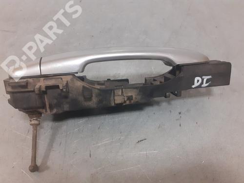 Front left exterior door handle RENAULT SCÉNIC II (JM0/1_)  | BP8938909C128 