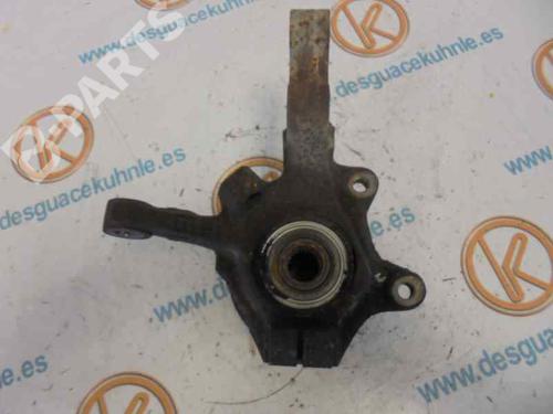 Left front steering knuckle RENAULT CLIO II (BB_, CB_) 1.5 dCi (B/CB07) | BP4027043M25 