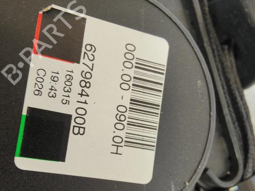 Rear center seatbelt JAGUAR XE (X760) 2.0 D AWD | BP29863656I27 