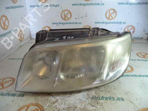 Used Left headlight HYUNDAI MATRIX (FC) 1.5 CRDi VGT (110 hp) 2461553