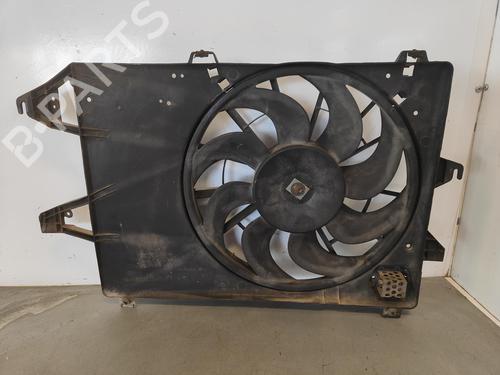 Radiator fan FORD MONDEO III Saloon (B4Y)  | BP11088320M35 
