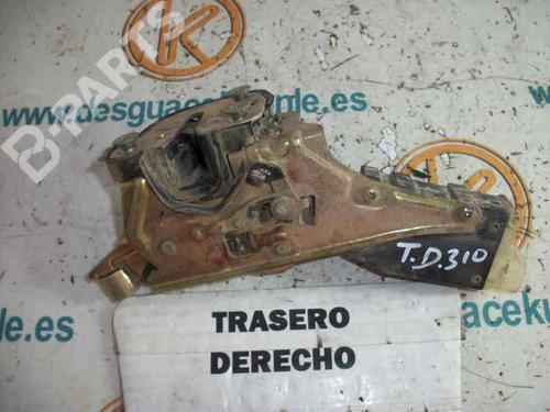 Used Rear right lock OPEL CORSA B (S93) 1.7 D (F08, F68, M68) (60 hp) 2448916