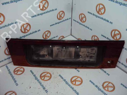 Used Licence plate light DAEWOO MUSSO (FJ) 2.9 D 4x4 (99 hp) 14191918