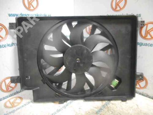 Radiator fan ALFA ROMEO 147 (937_) 1.9 JTD (937.AXD1A, 937.BXD1A, 937.AXV1A, 937.BXB1A,... (115 hp) 2484898