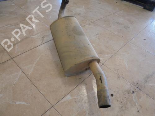 Exhaust system VOLVO 460 (464)  | BP14187257M121 