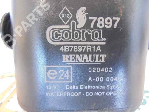 Electronic module RENAULT LAGUNA II (BG0/1_) 1.8 16V (BG06, BG0J, BG0M) | BP2493835M83 