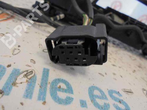 Front left exterior door handle MERCEDES-BENZ R-CLASS (W251, V251) R 350 CDI 4-matic (251.022, 251.122) | BP2453302C128 