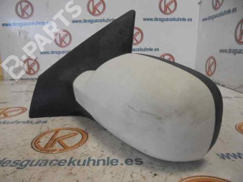 Left mirror RENAULT MEGANE II (BM0/1_, CM0/1_) 1.5 dCi (BM0F, BM0T, BM2B, CM0F, CM0T) | BP2451199C26 