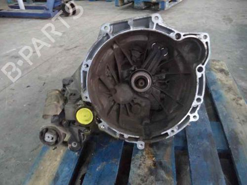 Used Gearbox FORD FIESTA V (JH_, JD_) 1.4 16V (80 hp) 2451443