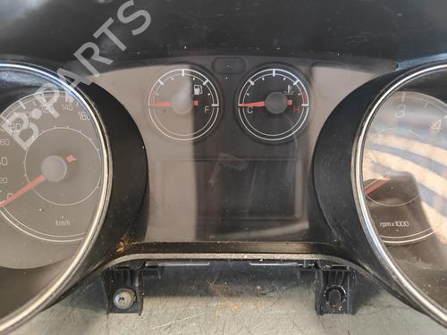 Instrument cluster FIAT BRAVO II (198_) 1.9 D Multijet (198AXC1B) | BP16358625C47 