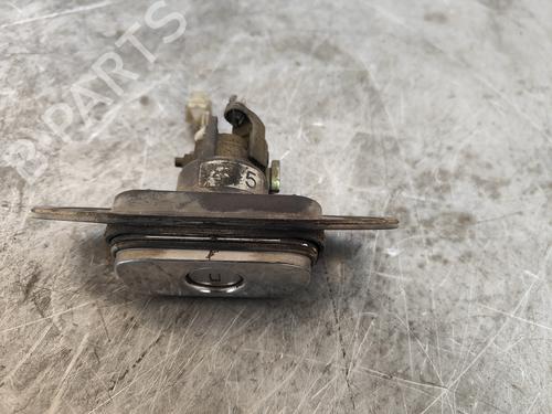 Tailgate handle VOLVO S40 I (644) 1.9 DI | BP27262543C132 