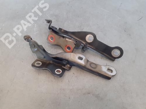 Used Hood lock CHEVROLET CRUZE (J300) [2009-2025]  9217218