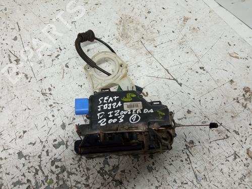 Front left lock SEAT IBIZA III (6L1)  | BP12951487C98 