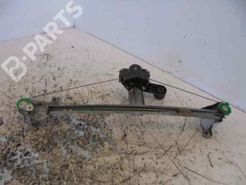 Rear right window mechanism OPEL VECTRA A (J89) 2.0 i (F19, M19) | BP6022455C25 