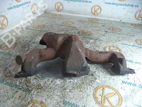 Exhaust manifold NISSAN VANETTE Van (_C22) 2.0 D (C22, GC22) | BP11661984M110 