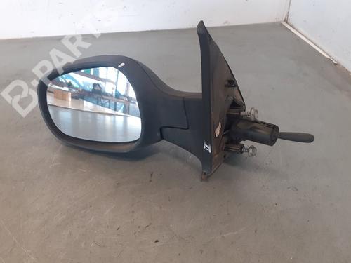 Used Left mirror NISSAN MICRA III (K12) [2002-2010]  9290949