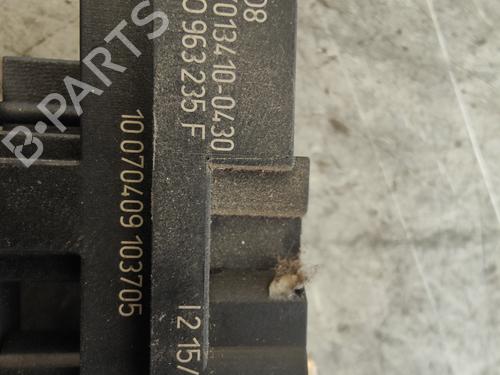 Heater resistor VW GOLF VI (5K1) | BP30102564M108