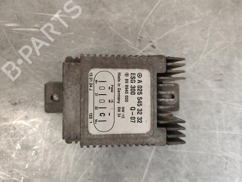 Used Control unit MERCEDES-BENZ A-CLASS (W168) [1997-2005]  15711956