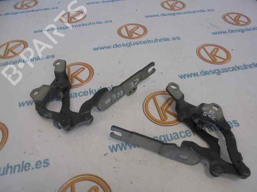 Hood lock BMW 3 (E90) 320 d xDrive | BP8780164C133 