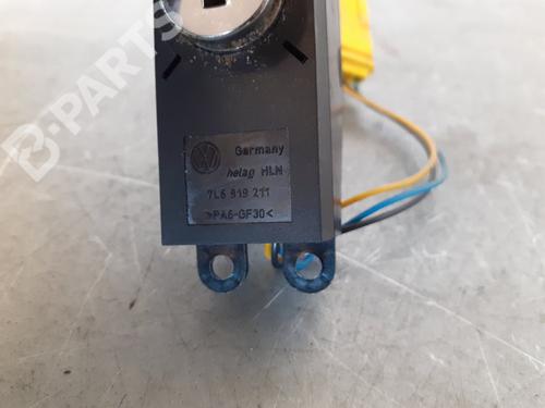 Electronic module VW TOUAREG (7LA, 7L6, 7L7)  | BP8876948M83 