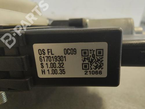 Front left window mechanism HYUNDAI KONA (OS, OSE, OSI)  | BP11513547C22 