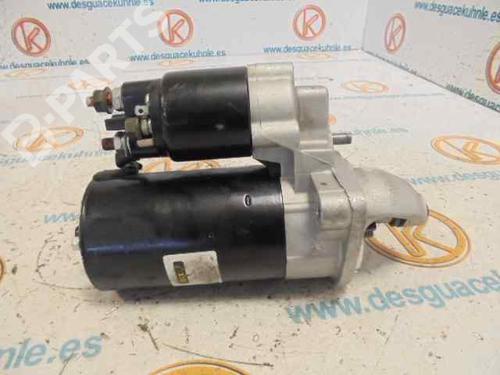 Used Starter BMW 3 Compact (E36) 316 i (102 hp) 4588235