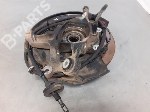 Left rear steering knuckle MERCEDES-BENZ E-CLASS (W211) E 270 CDI (211.016) | BP8507965M27 