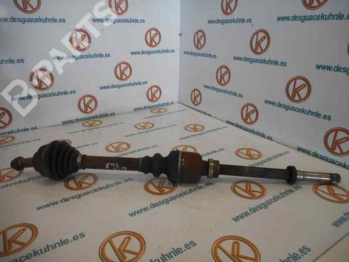 Used Right front driveshaft CITROËN XSARA (N1) [1997-2005]  2460248