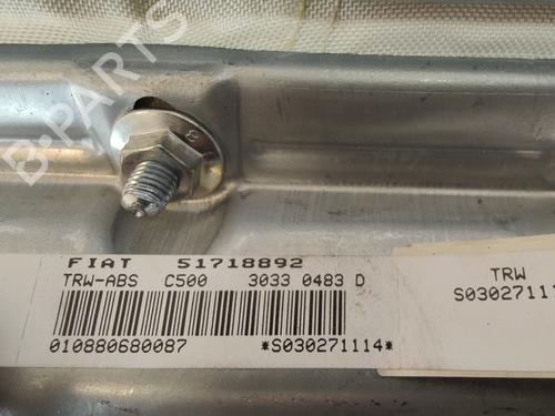 Passenger airbag FIAT STILO (192_) 1.2 16V (192_XA1B) | BP29731838C10 