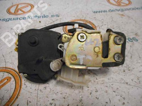 Used Rear right lock HONDA CIVIC VI Fastback (MA, MB) [1994-2001]  2493951